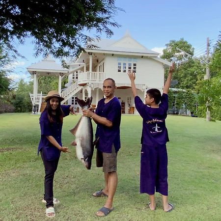 Rai Lung Tui Homestay Prachuap Khiri Khan Bagian luar foto