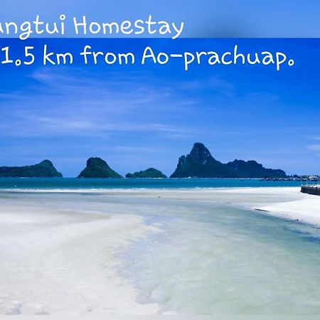 Rai Lung Tui Homestay Prachuap Khiri Khan Bagian luar foto