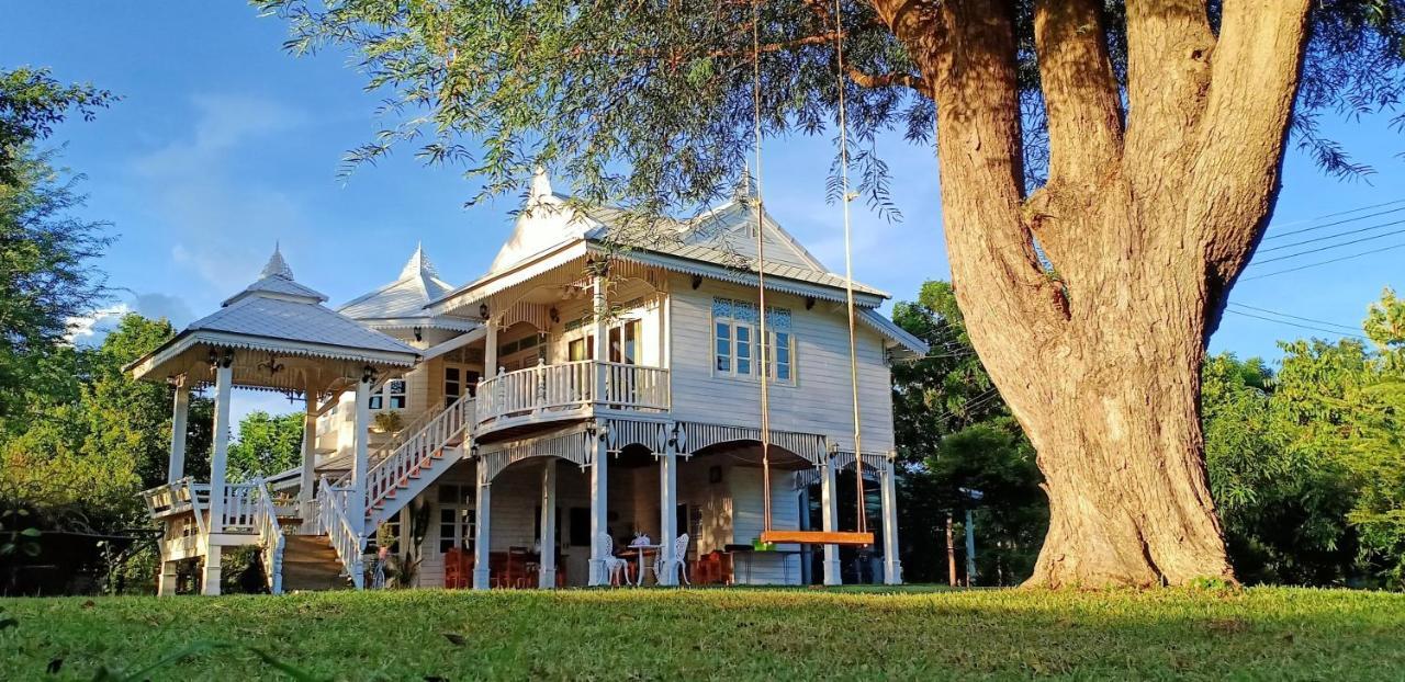 Rai Lung Tui Homestay Prachuap Khiri Khan Bagian luar foto
