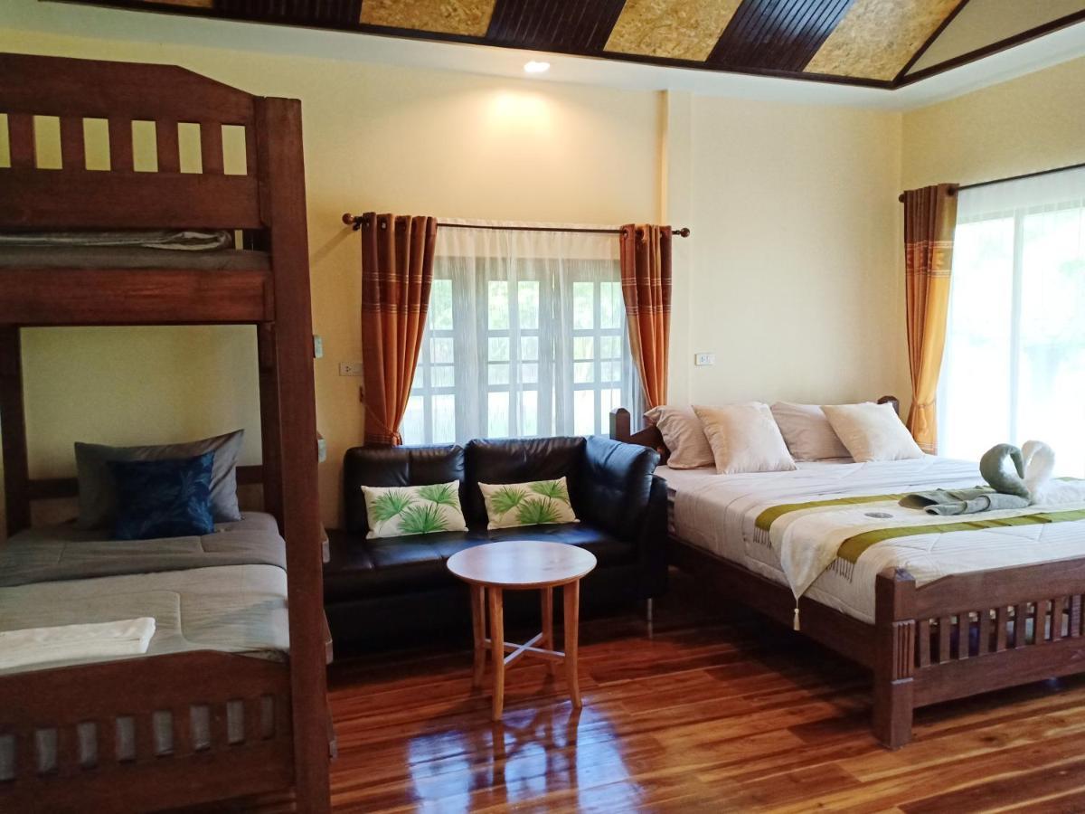 Rai Lung Tui Homestay Prachuap Khiri Khan Ruang foto
