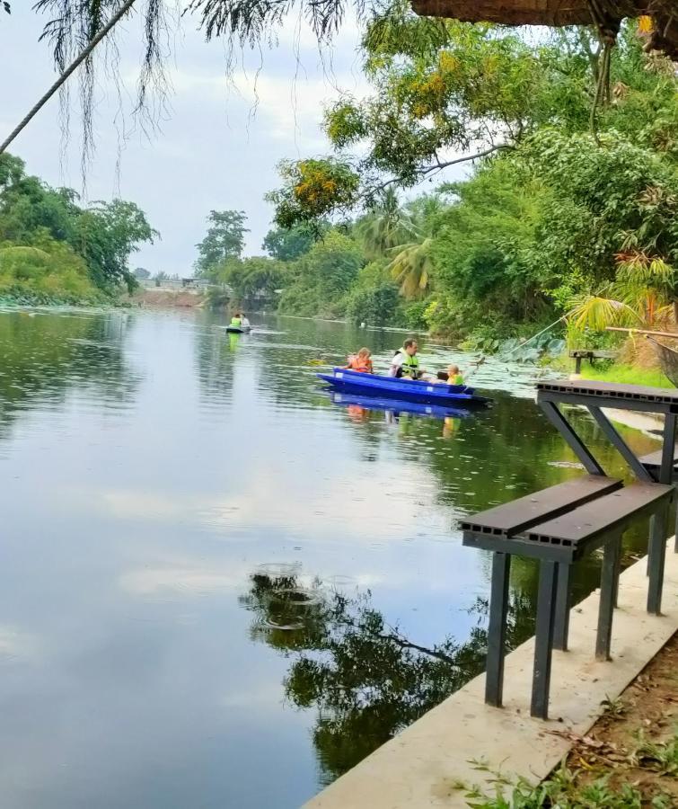Rai Lung Tui Homestay Prachuap Khiri Khan Bagian luar foto