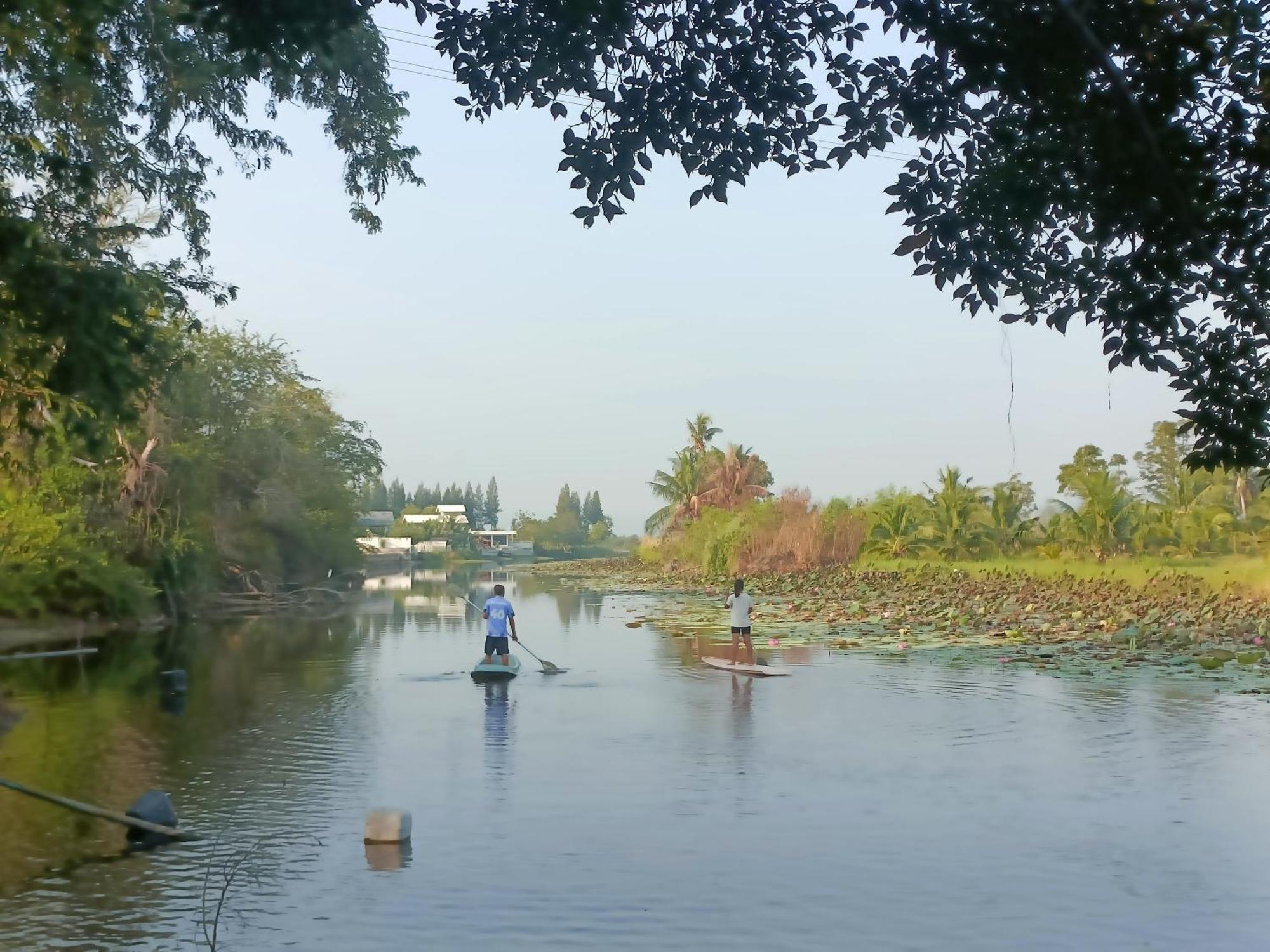 Rai Lung Tui Homestay Prachuap Khiri Khan Bagian luar foto