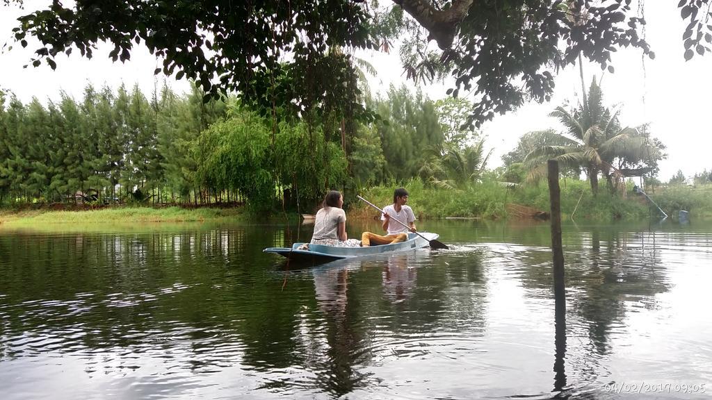 Rai Lung Tui Homestay Prachuap Khiri Khan Bagian luar foto
