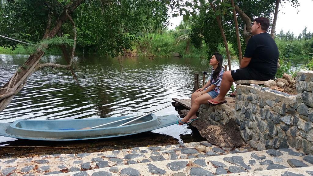 Rai Lung Tui Homestay Prachuap Khiri Khan Bagian luar foto