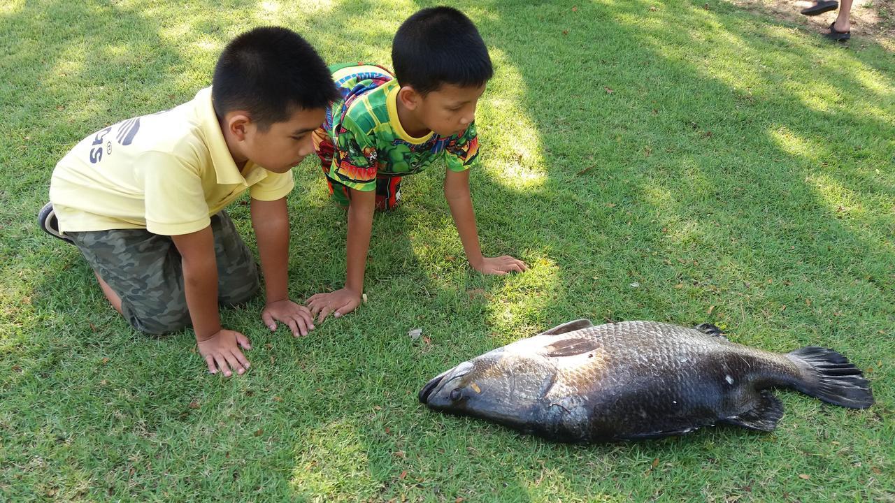 Rai Lung Tui Homestay Prachuap Khiri Khan Bagian luar foto