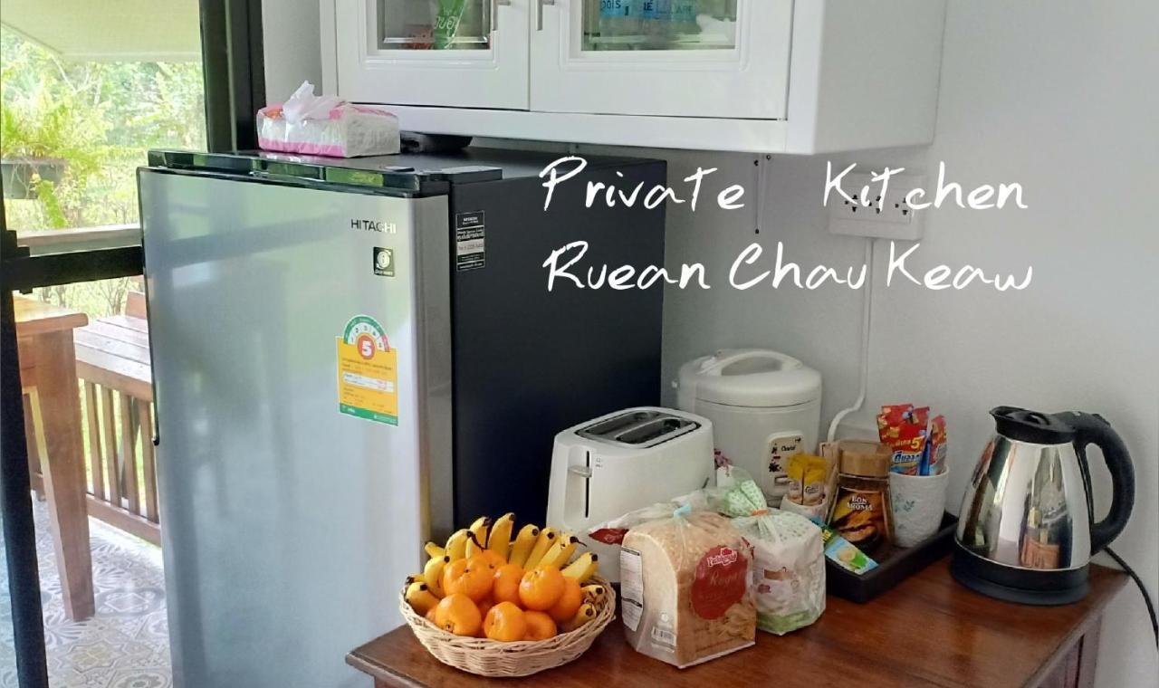 Rai Lung Tui Homestay Prachuap Khiri Khan Bagian luar foto