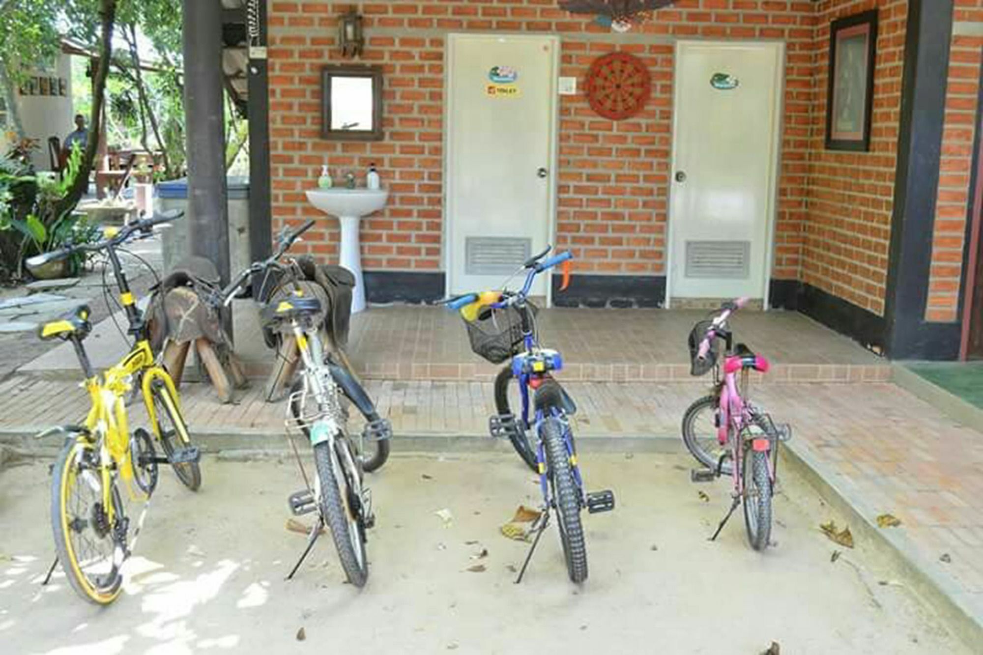 Rai Lung Tui Homestay Prachuap Khiri Khan Bagian luar foto