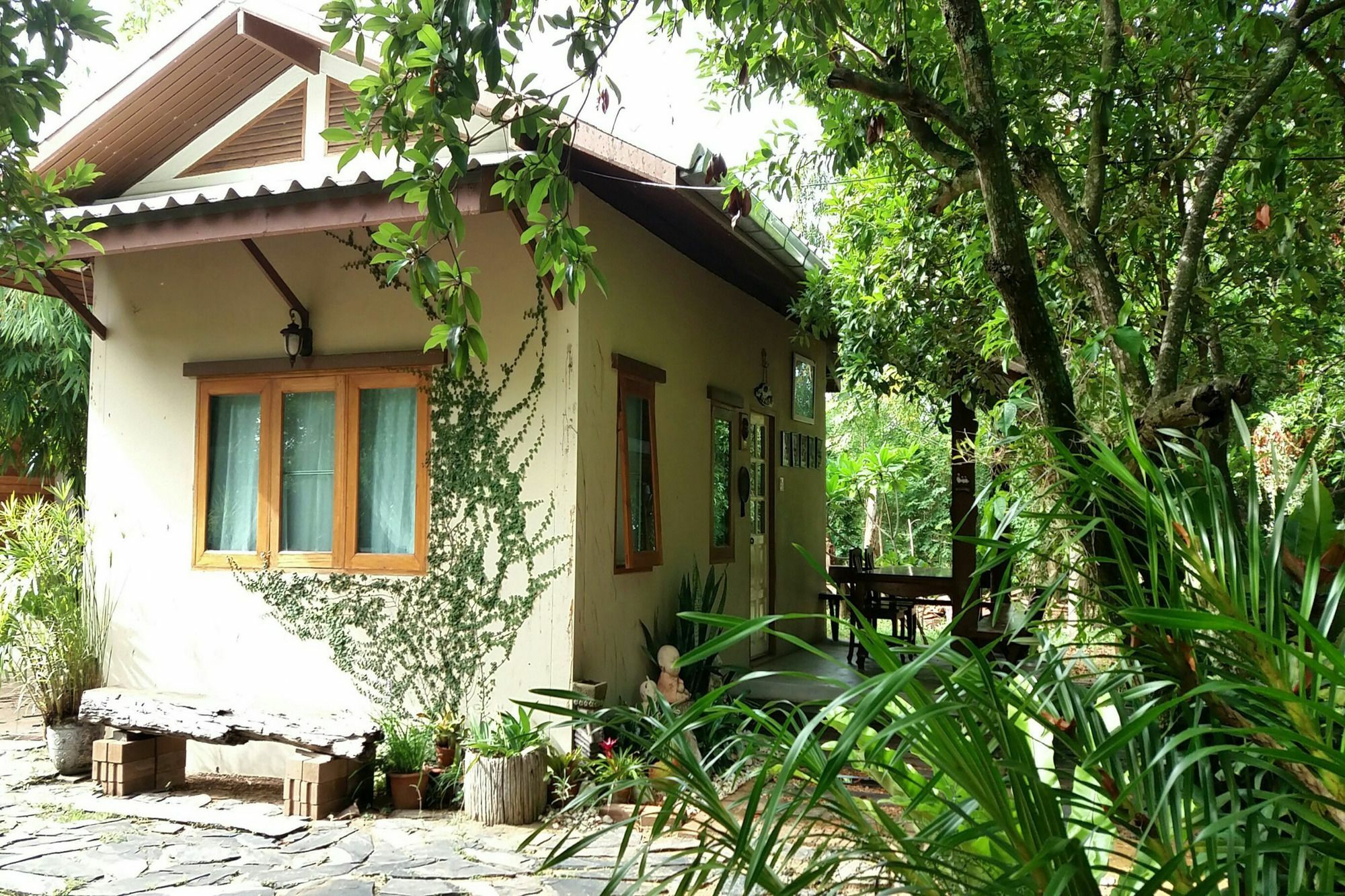 Rai Lung Tui Homestay Prachuap Khiri Khan Bagian luar foto