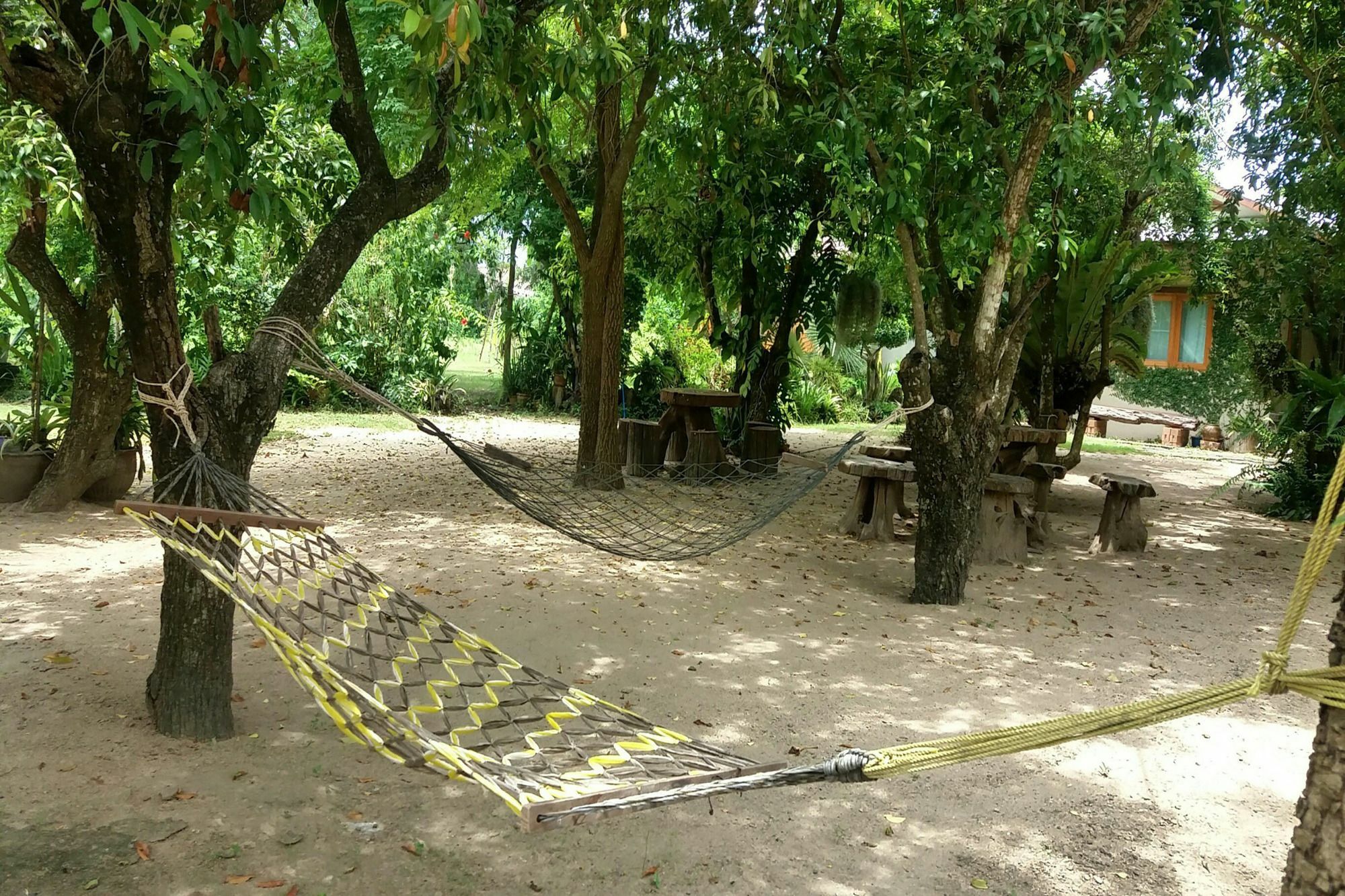Rai Lung Tui Homestay Prachuap Khiri Khan Bagian luar foto