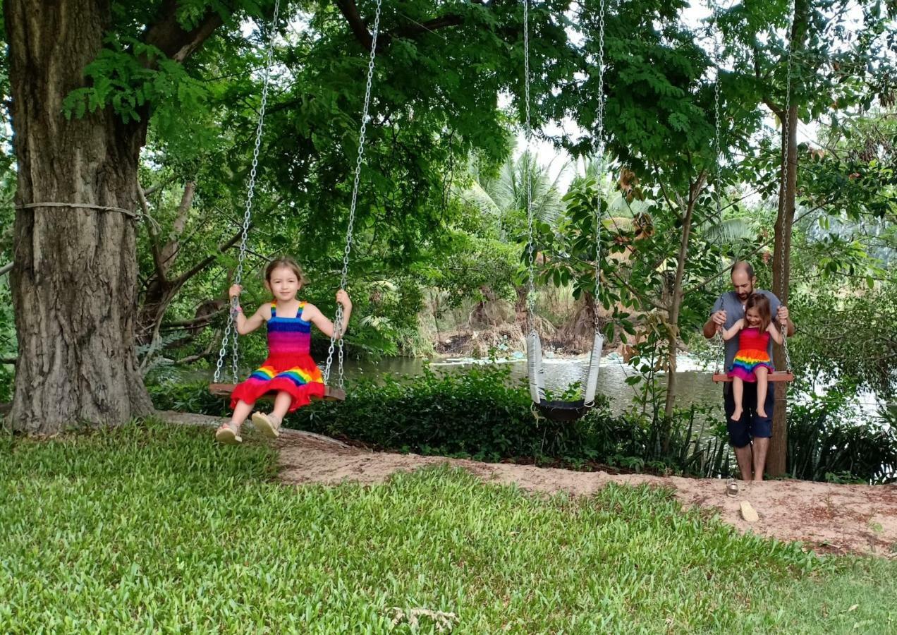Rai Lung Tui Homestay Prachuap Khiri Khan Bagian luar foto